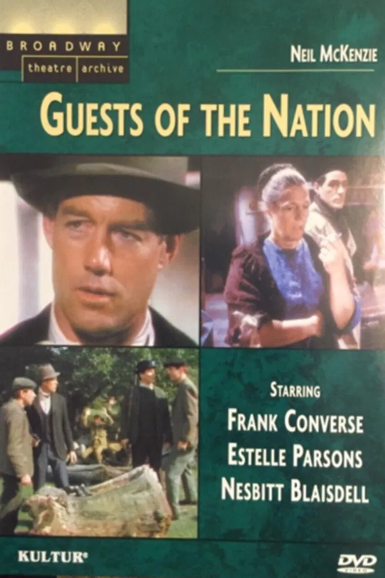Guests of the Nation poster background