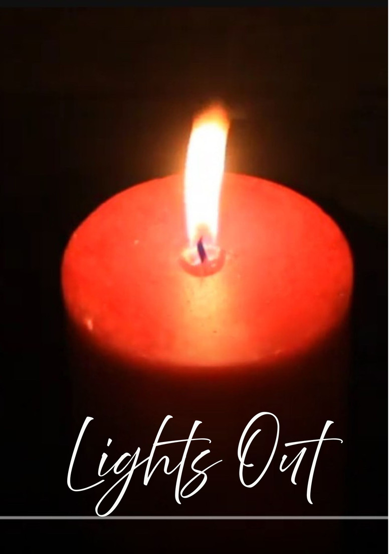 Lights Out poster background