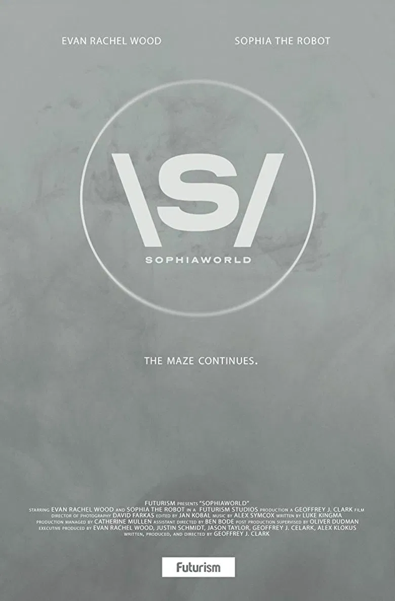 SophiaWorld poster background