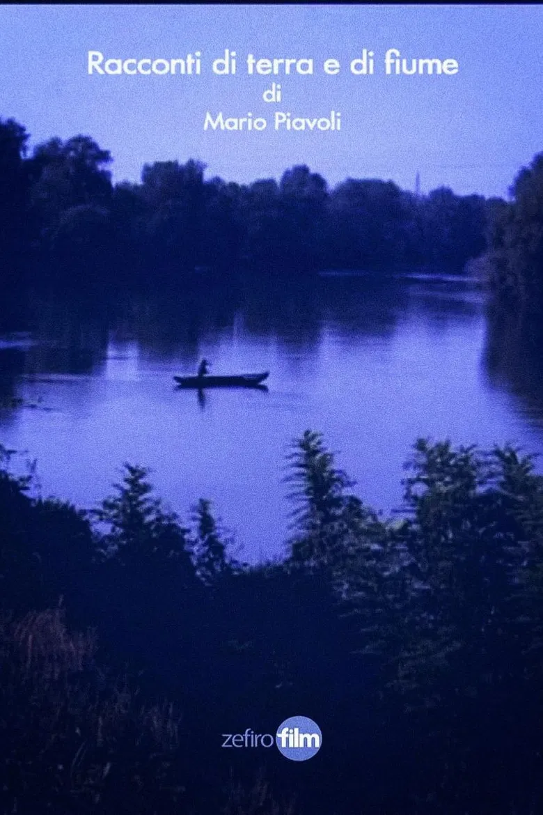 Racconti di terra e di fiume poster background