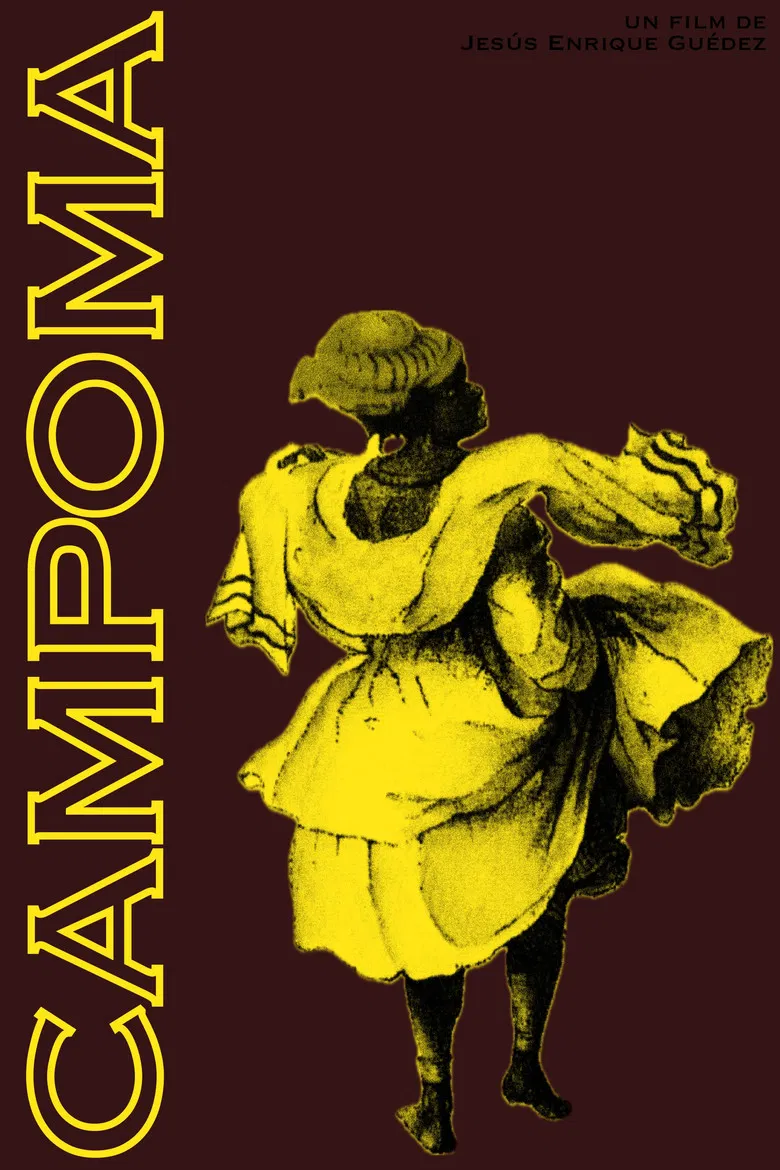 Campoma poster background