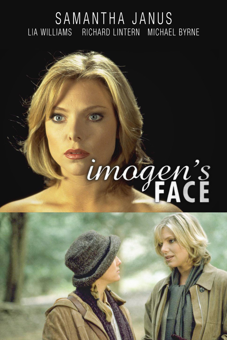 Imogen's Face poster background