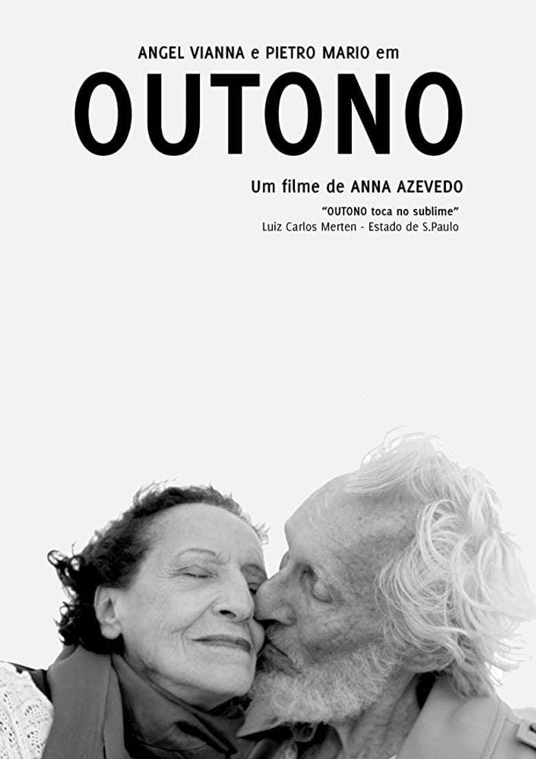 Outono poster background