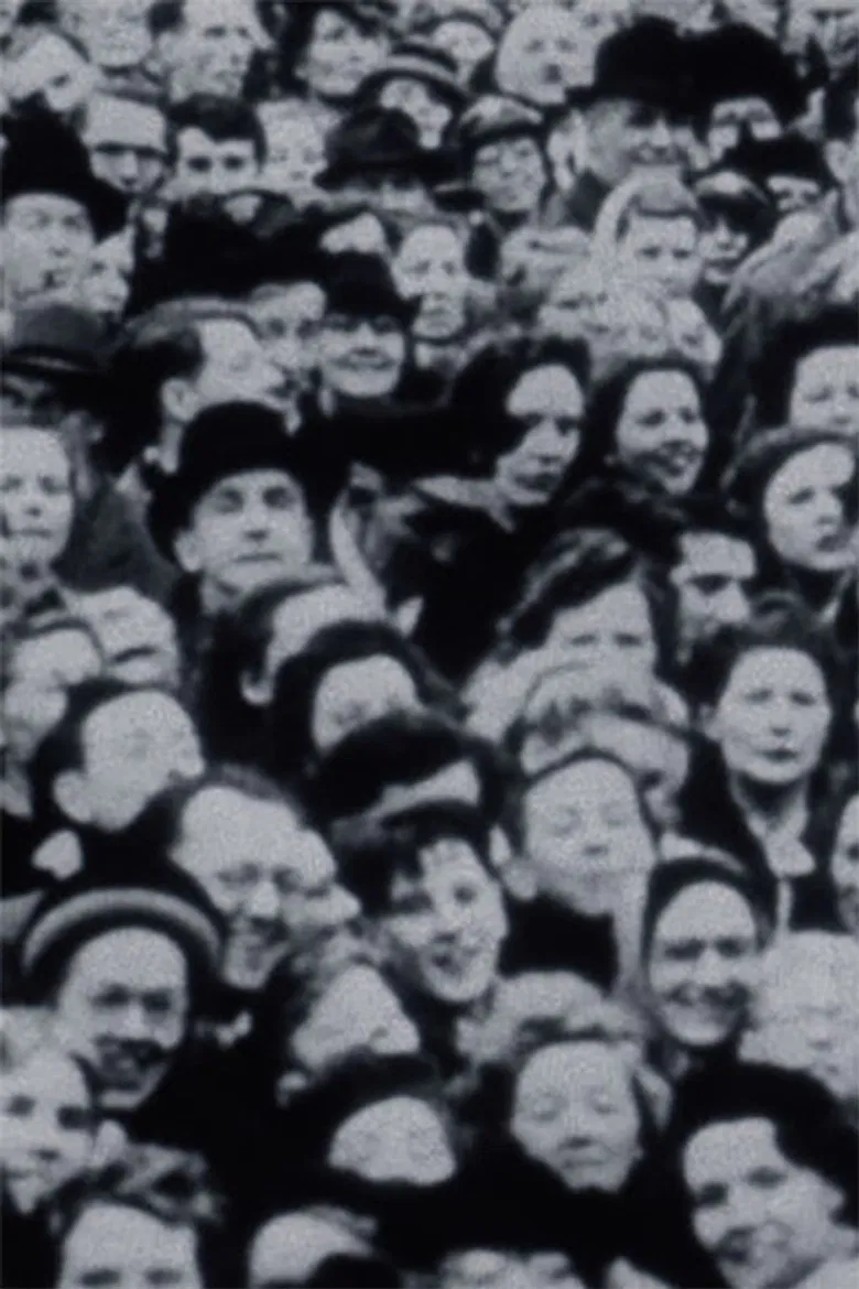 Watching for the Queen poster background