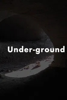 Under-Ground poster background