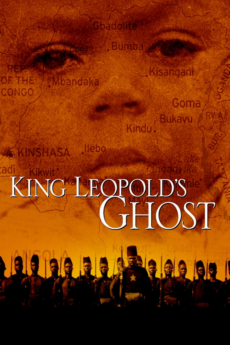 King Leopold's Ghost poster background