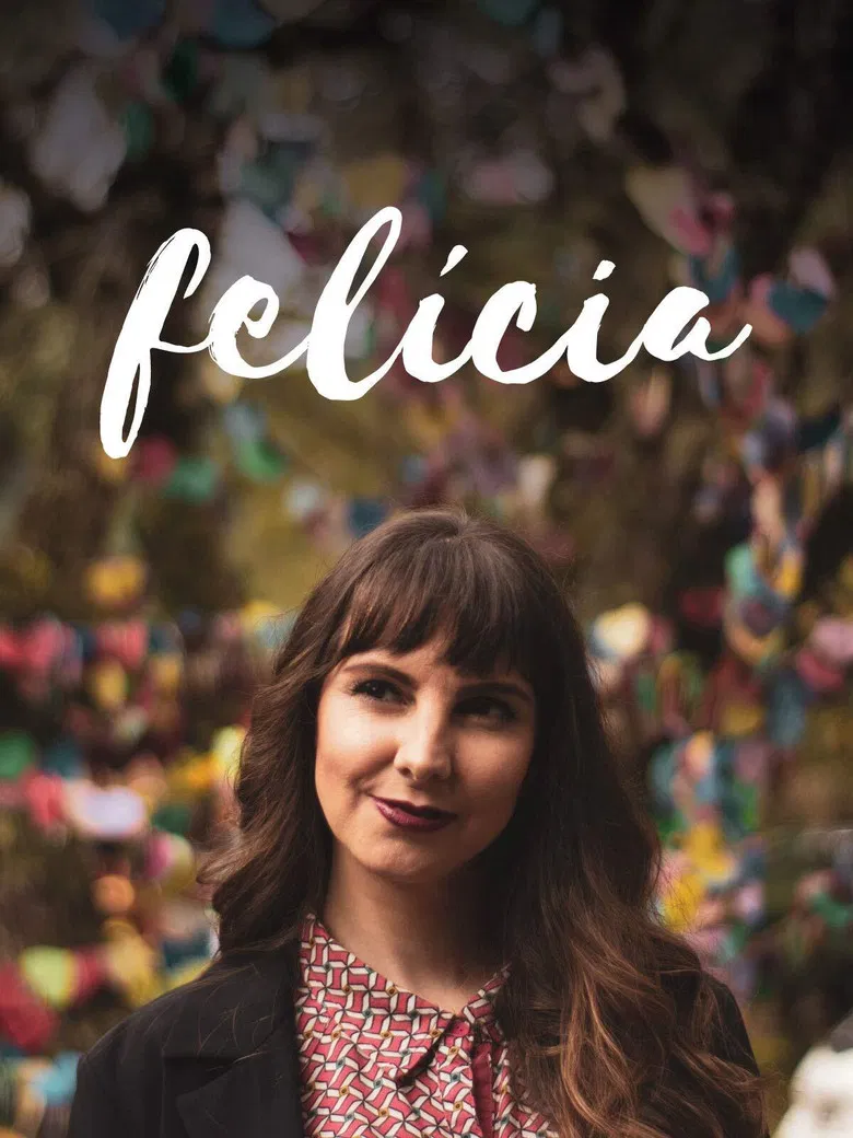 Felícia poster background