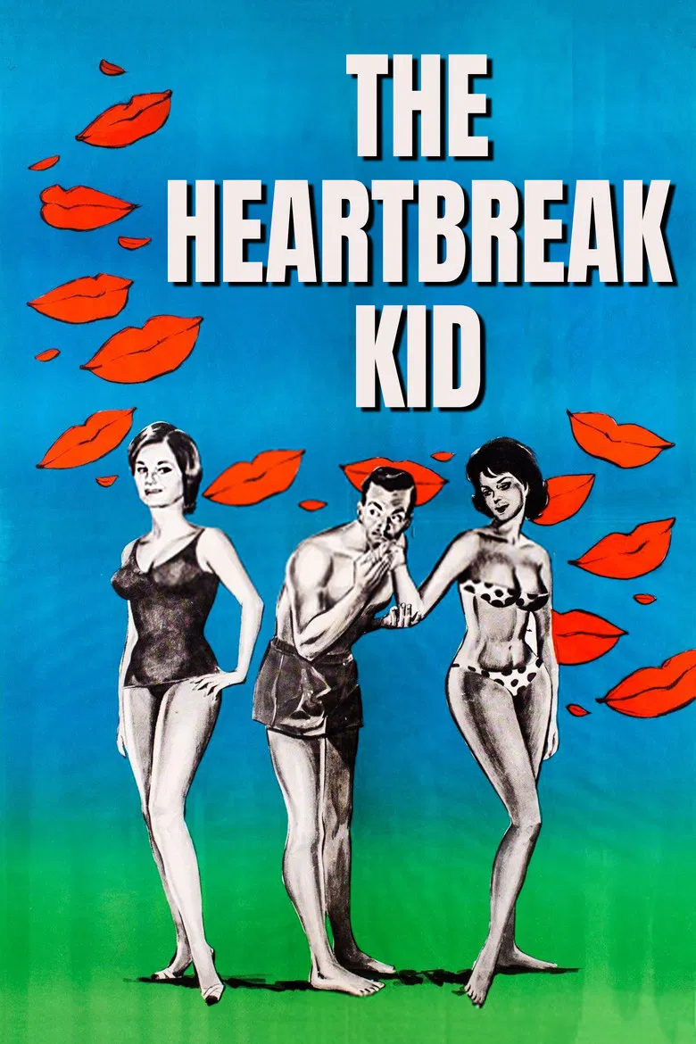 The Heartbreak Kid poster background