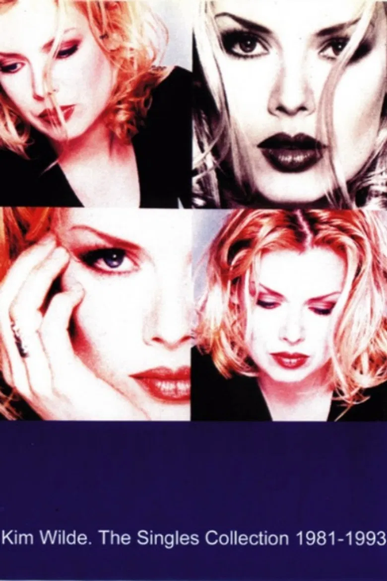 Kim Wilde - Best Of - The Singles Collection 1981-1993 poster background