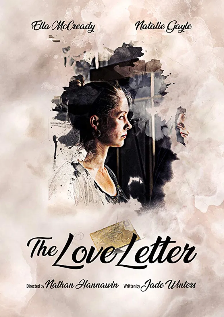 The Love Letter poster background