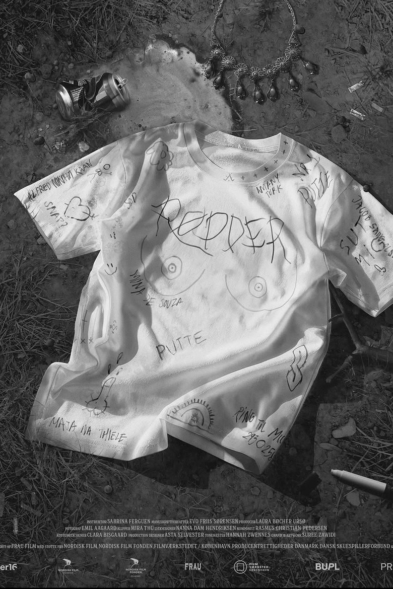 Rødder poster background