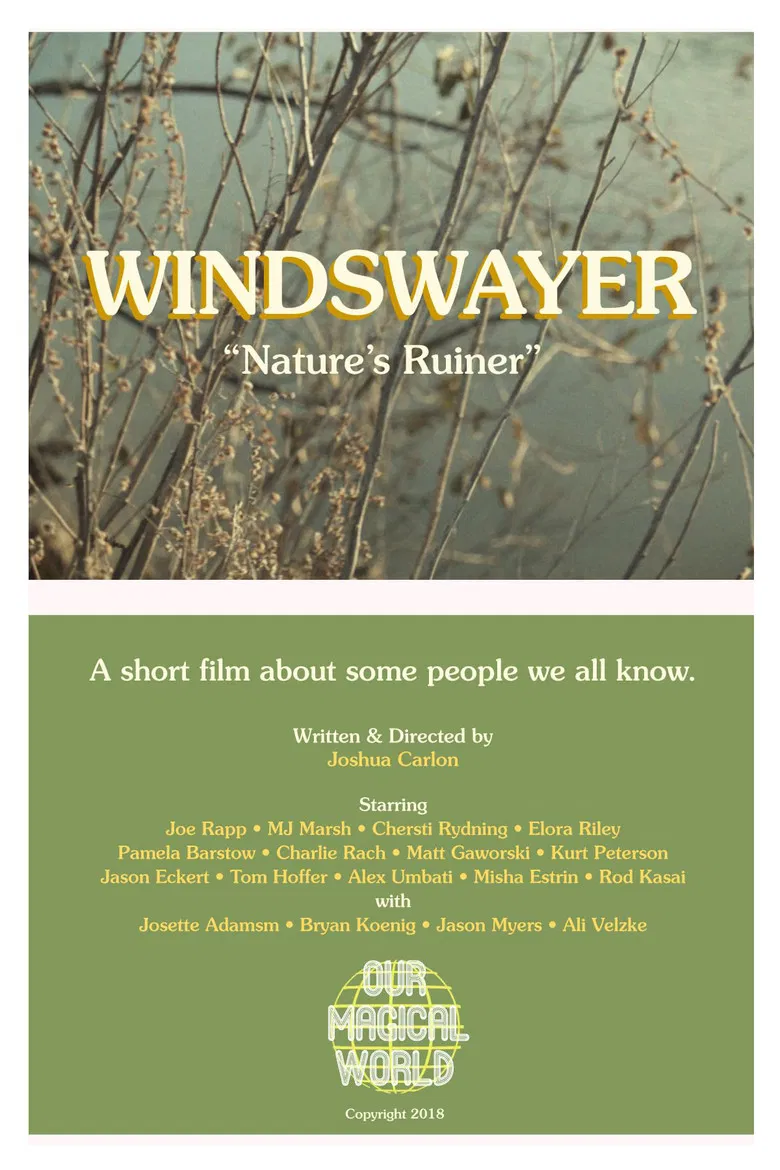Windswayer poster background
