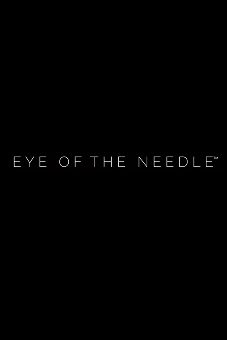 Eye of the Needle poster background