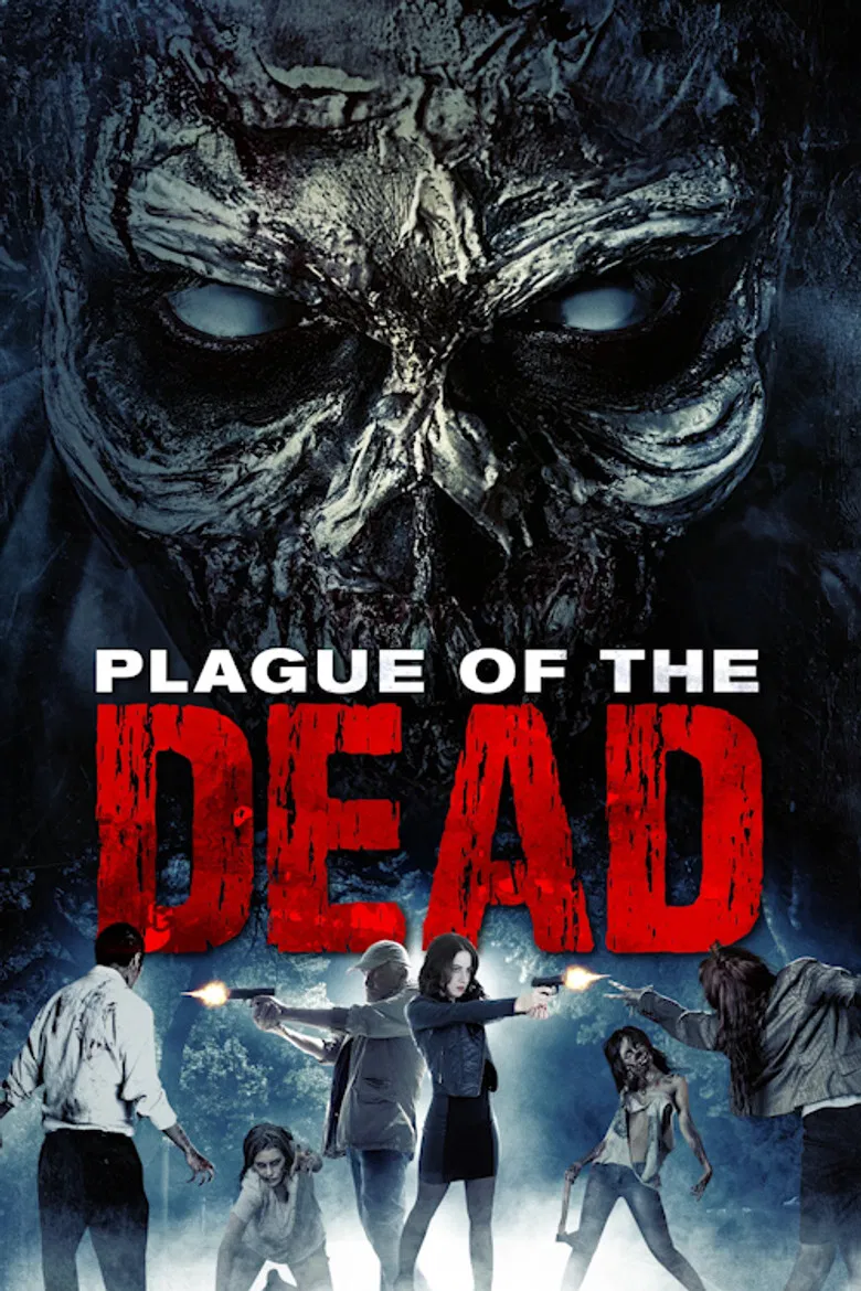 Plague of the Dead poster background