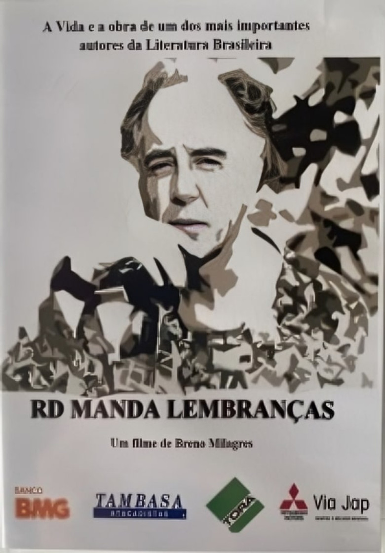RD Manda Lembranças poster background