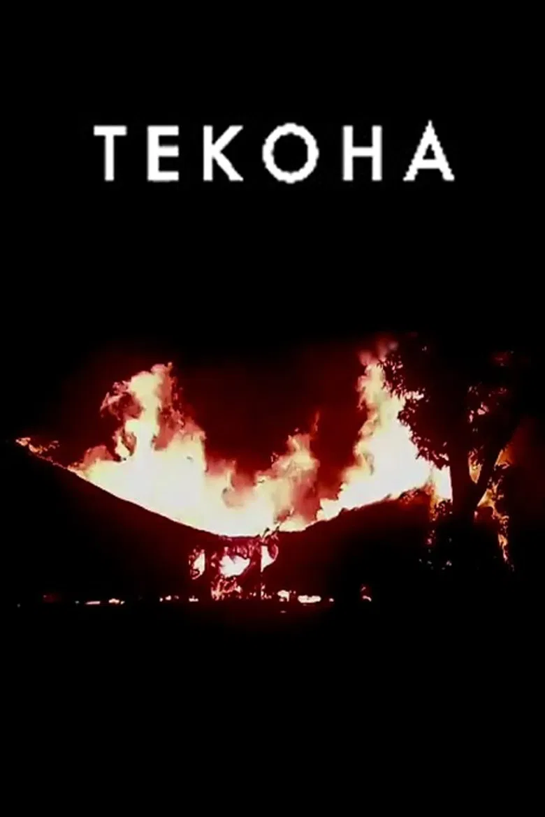 Tekoha poster background