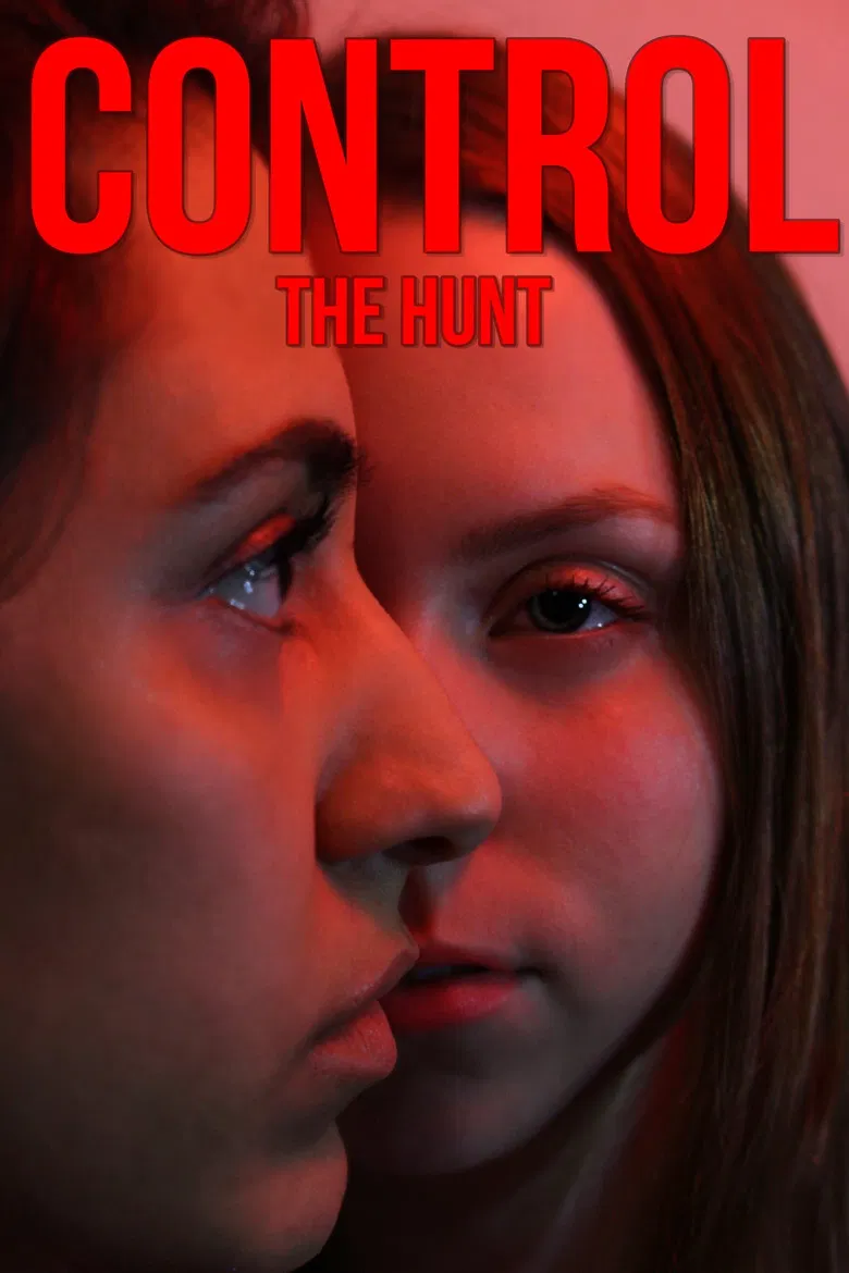 Control the Hunt poster background
