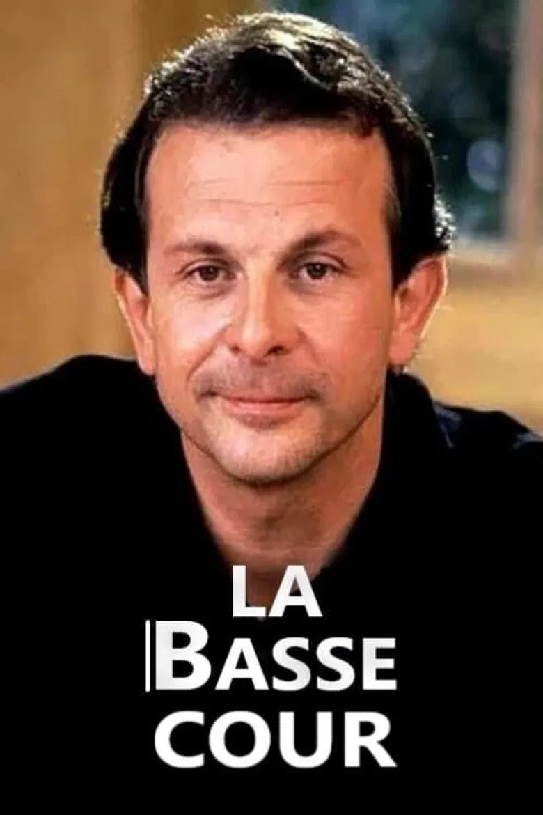 La Basse-cour poster background