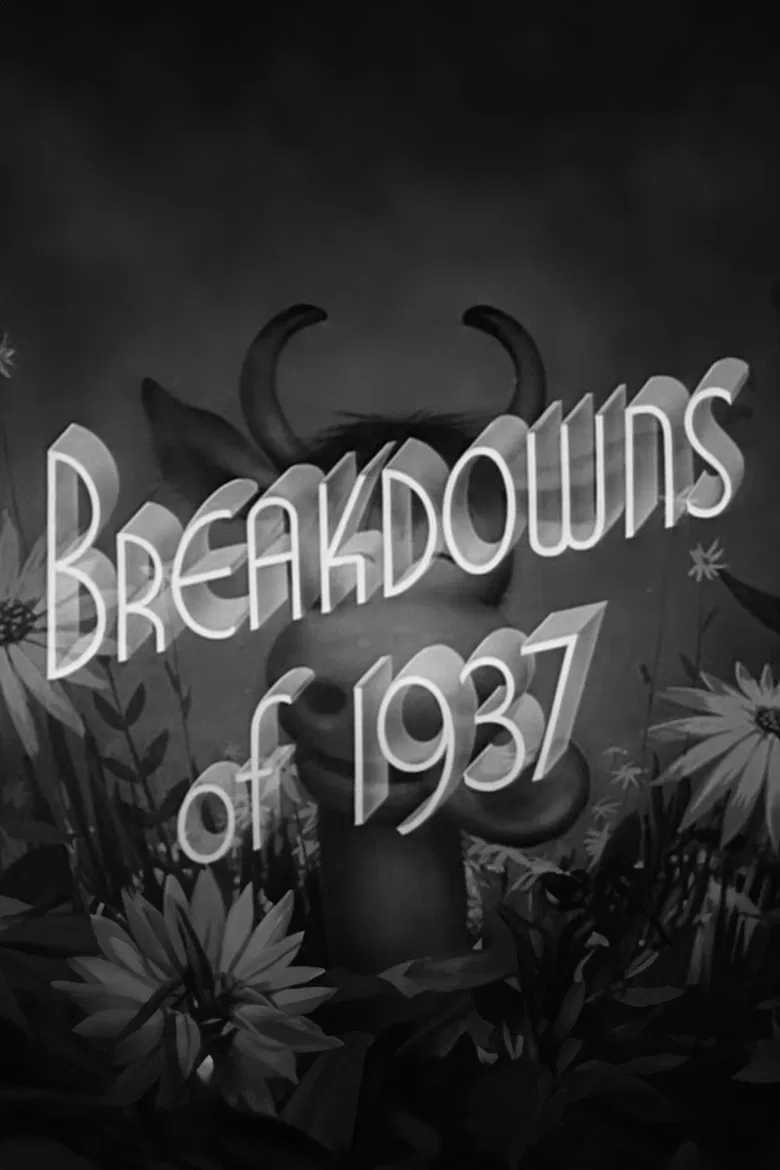 Breakdowns of 1937 poster background