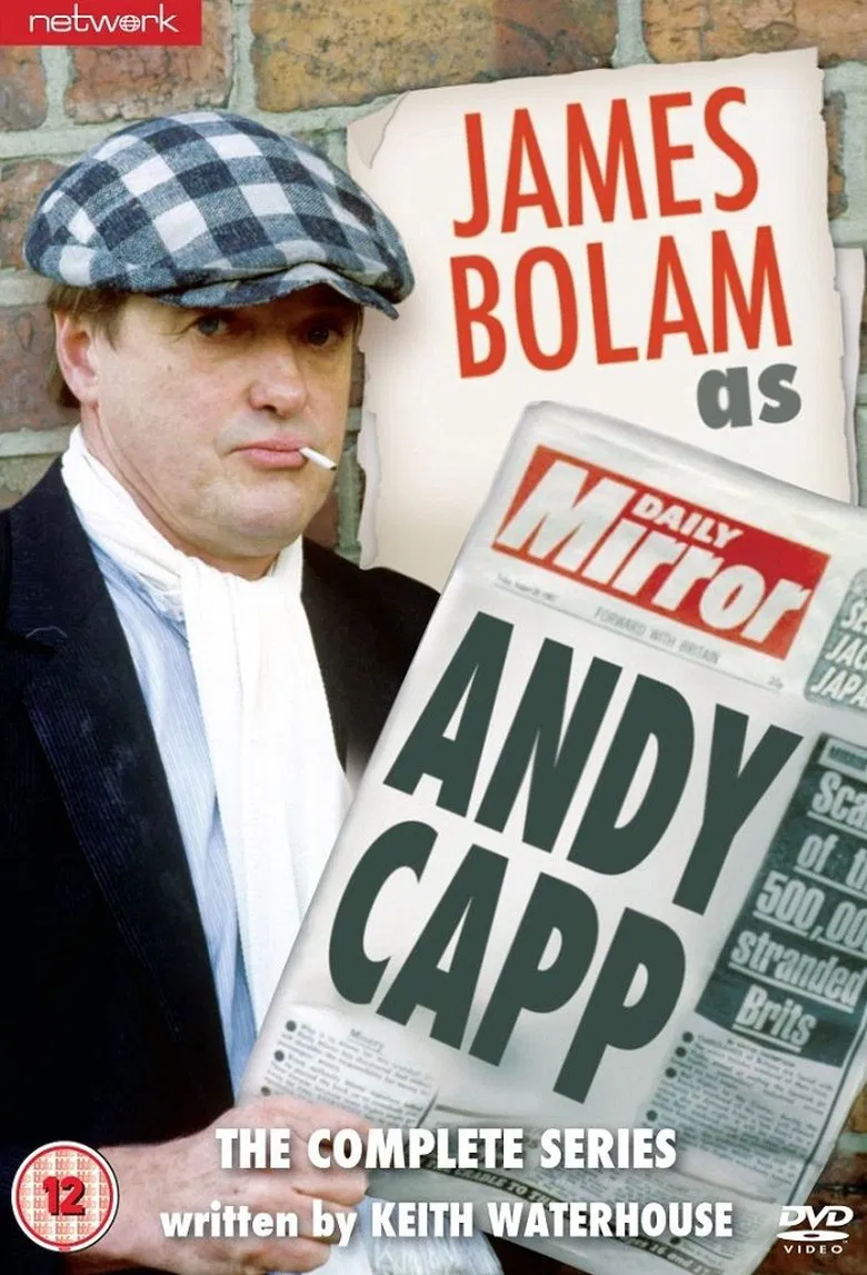 Andy Capp poster background