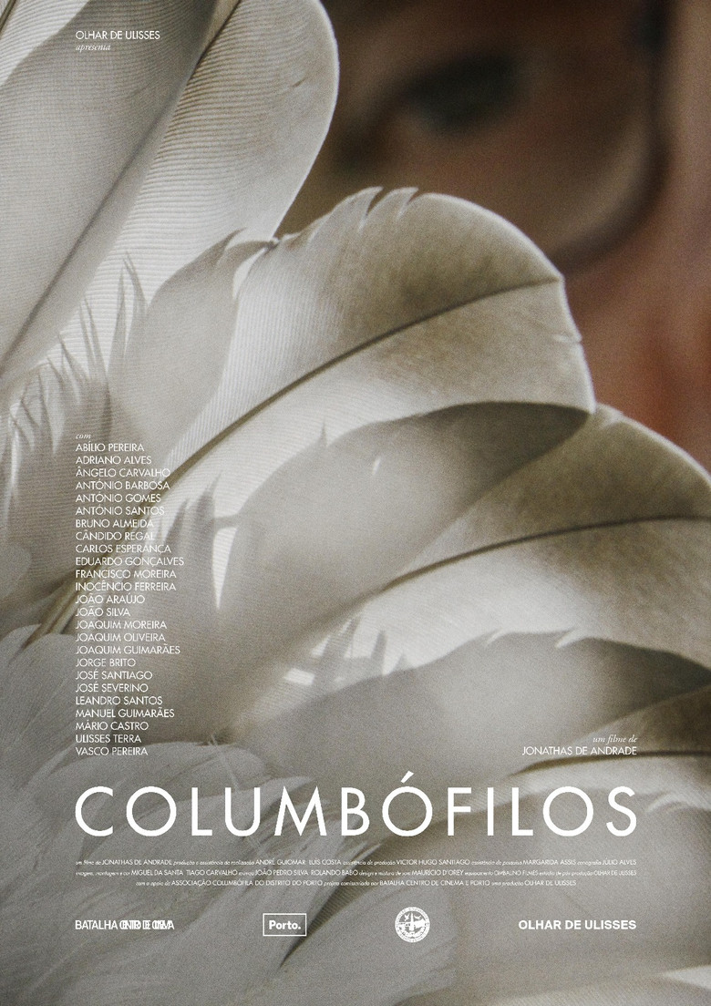 Columbófilos poster background