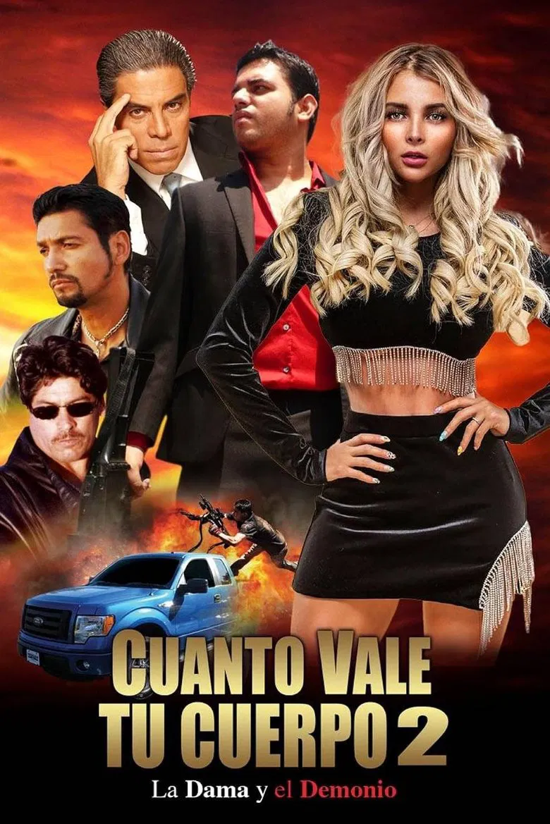 ¿Cuánto vale tu cuerpo? 2 poster background