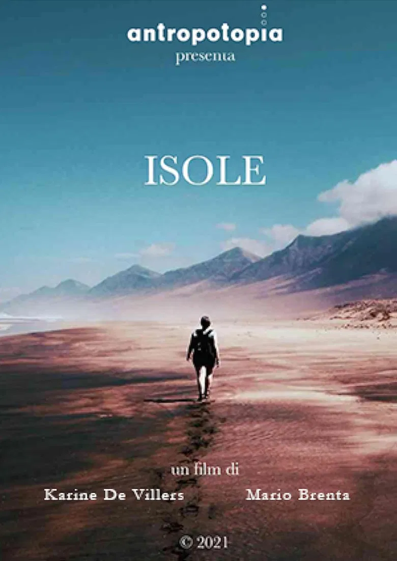 Isole poster background