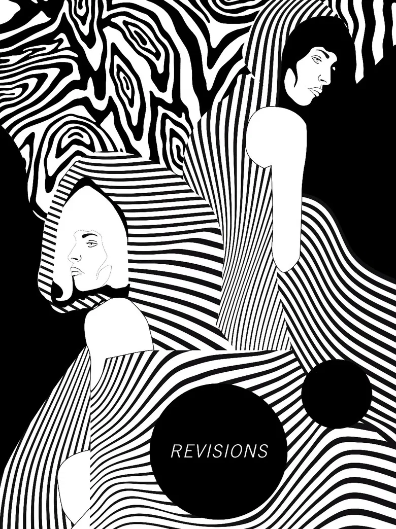 Revisions poster background