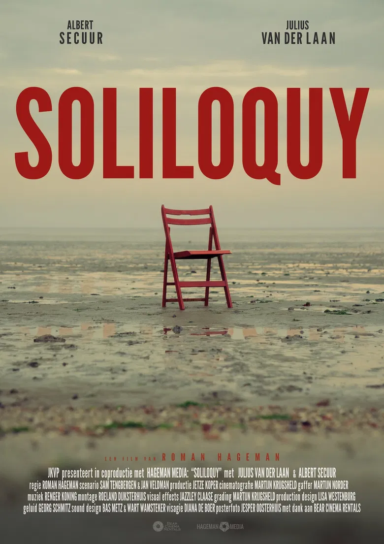 Soliloquy poster background
