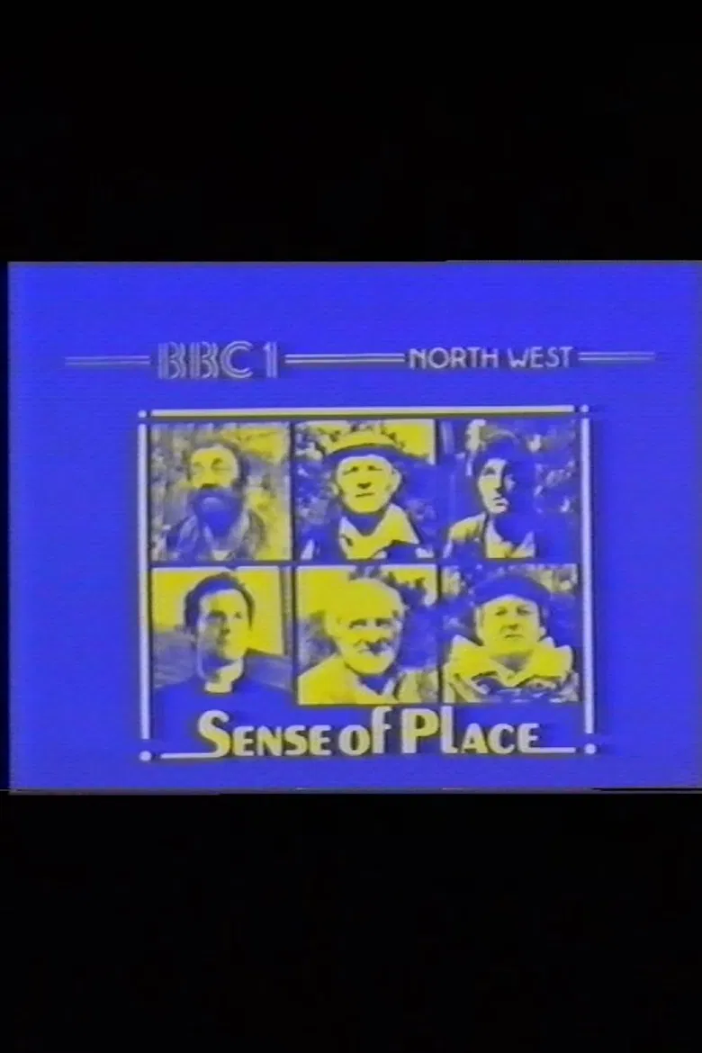 Penine Man poster background