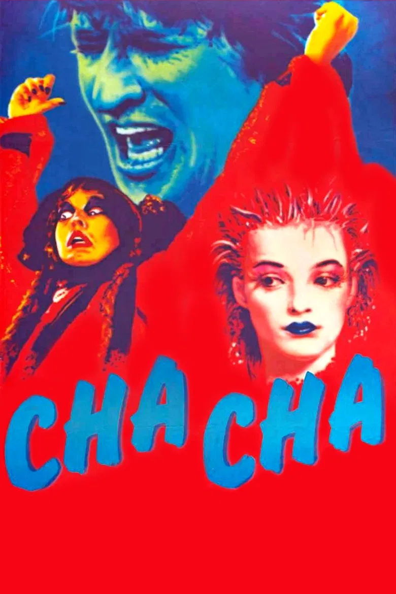 Cha Cha poster background