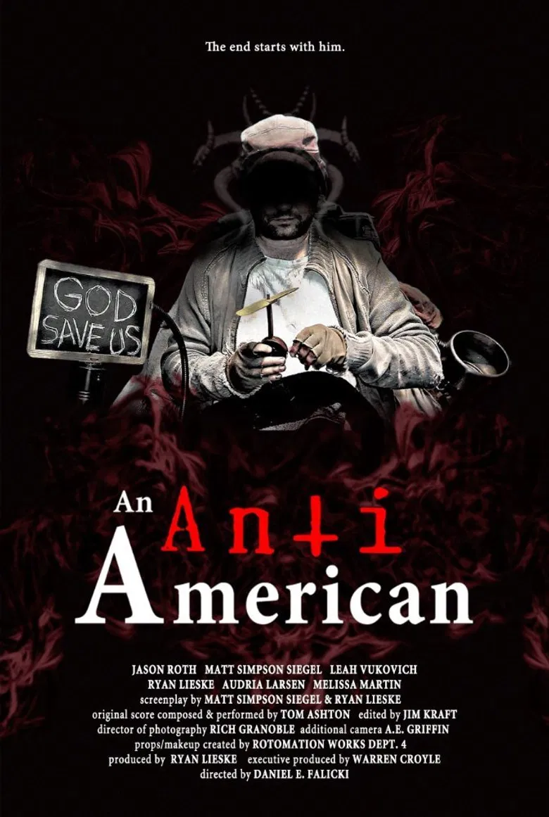 Awaken the Devil poster background