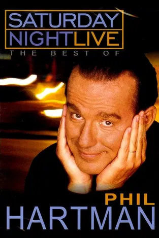 Saturday Night Live: The Best of Phil Hartman poster background