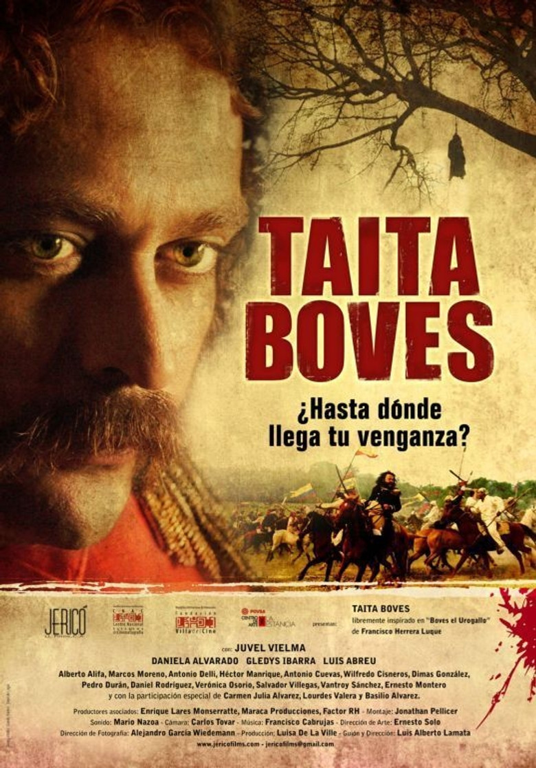 Taita Boves poster background
