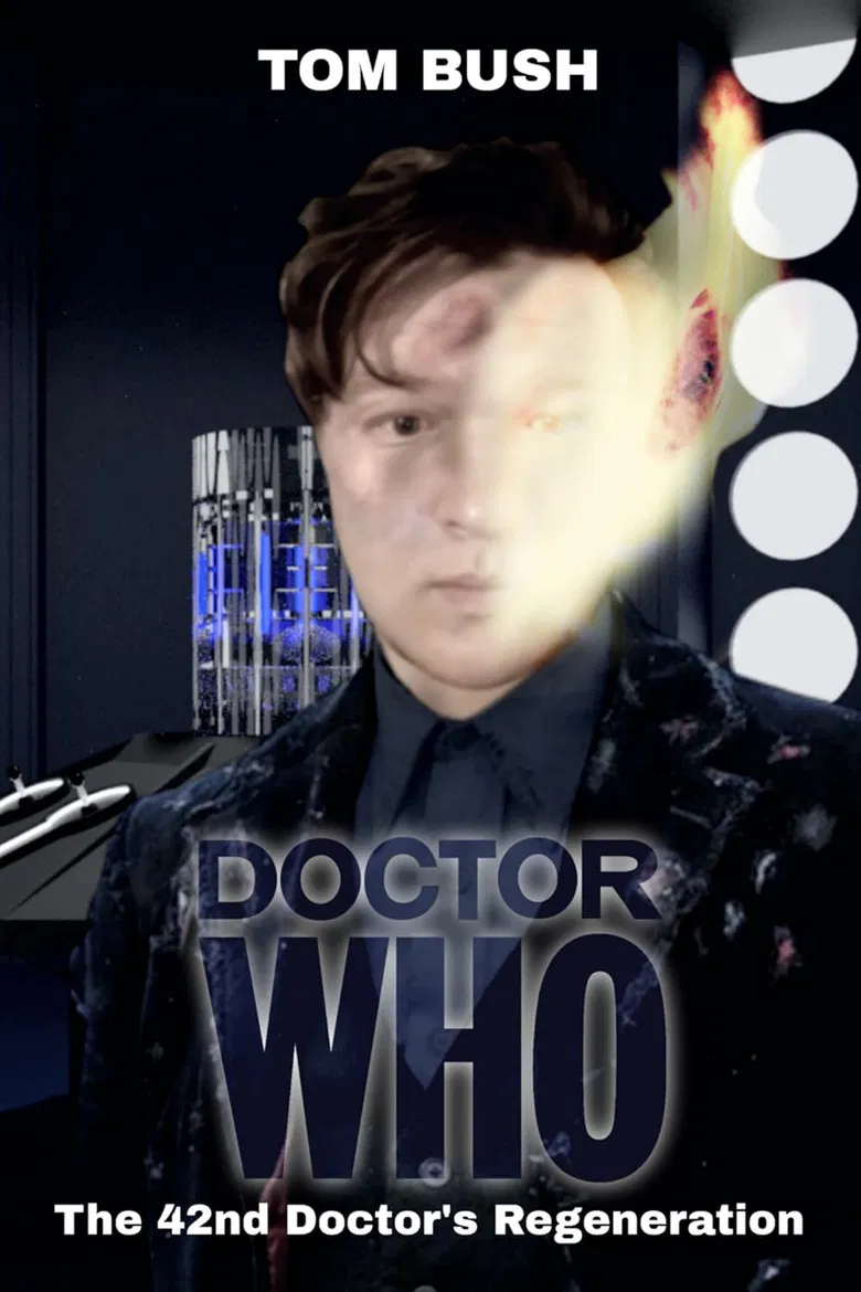 The 42nd Doctor's Regeneration poster background
