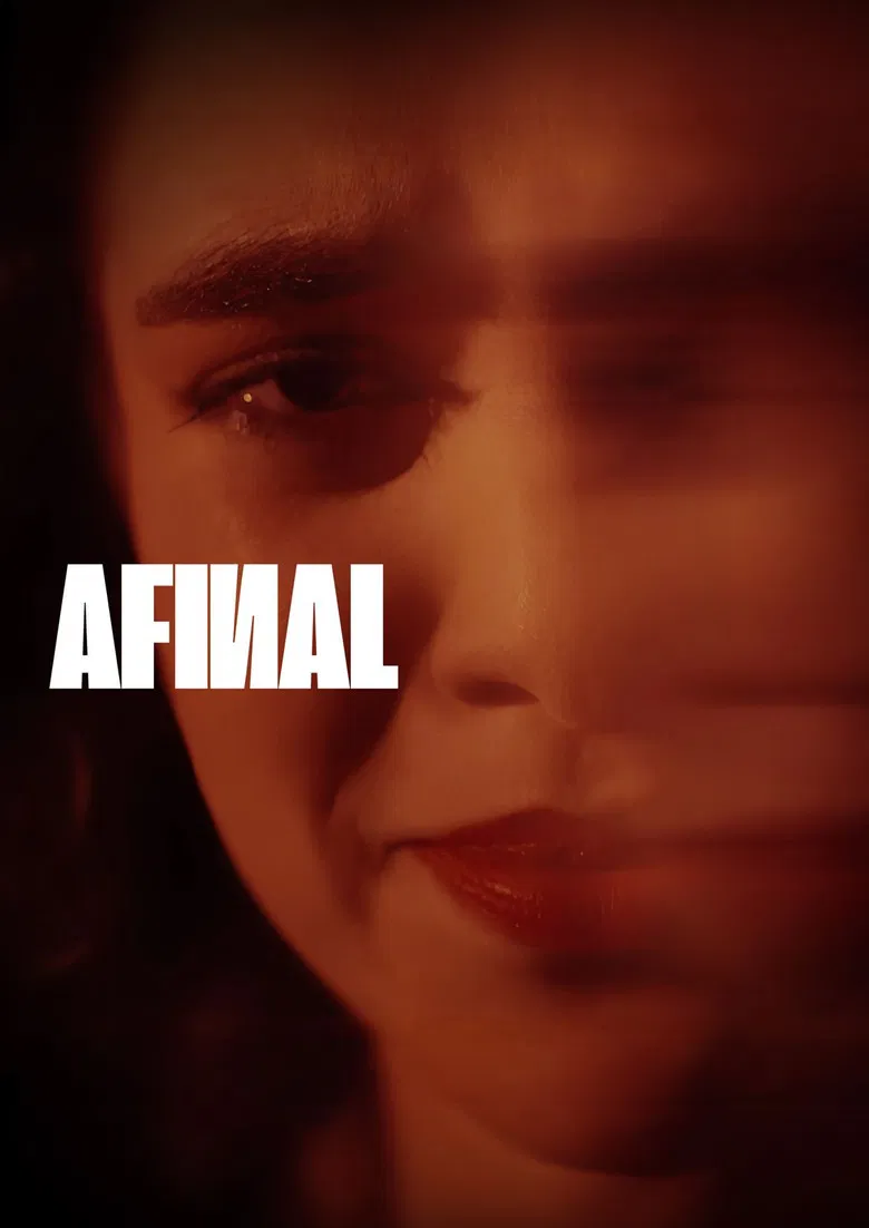 Afinal poster background