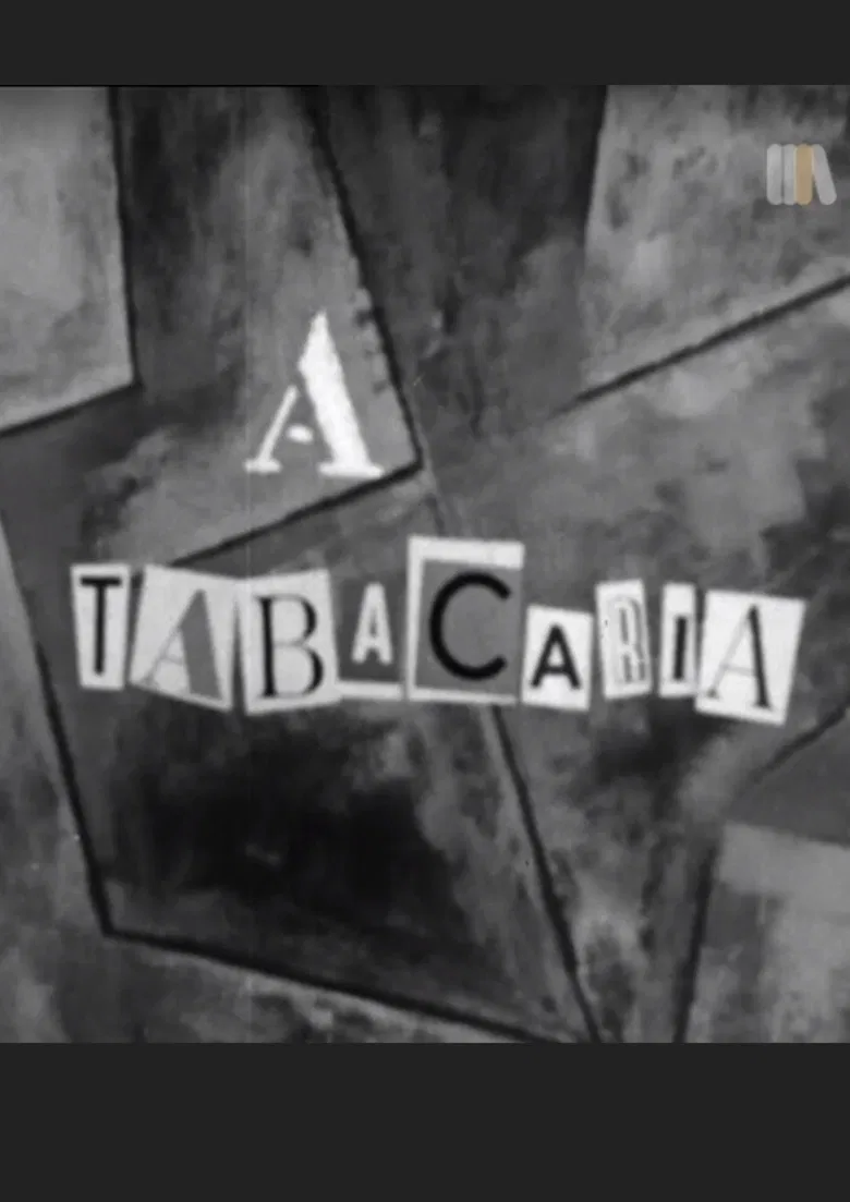 A tabacaria poster background