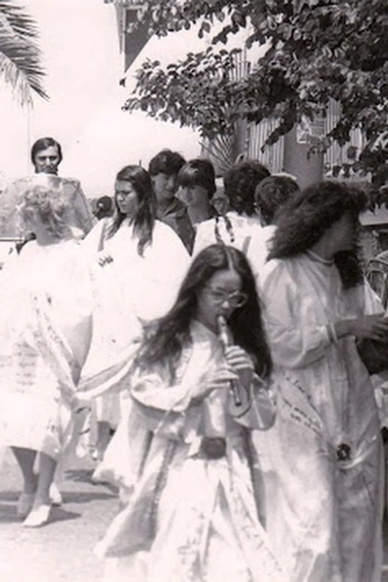 Il mare ci ha chiamate poster background