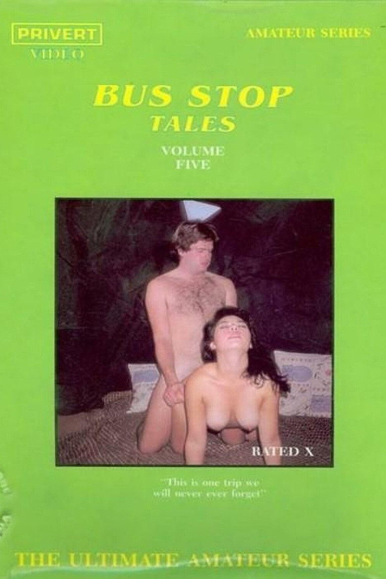 Bus Stop Tales 5 poster background