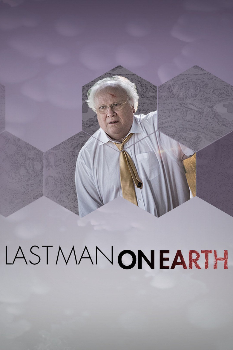 Last Man on Earth poster background