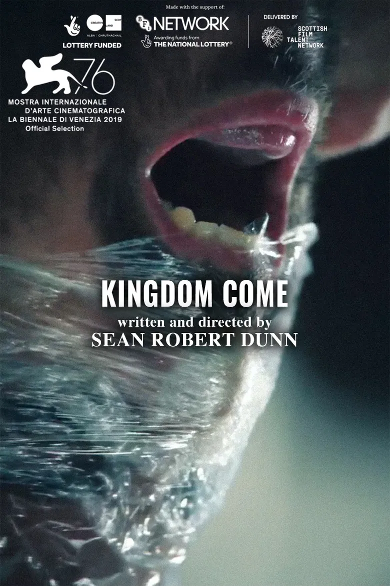 Kingdom Come poster background