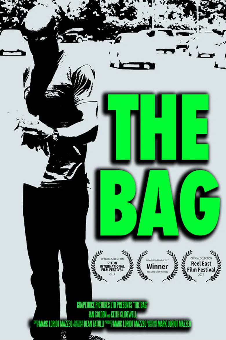 The Bag poster background