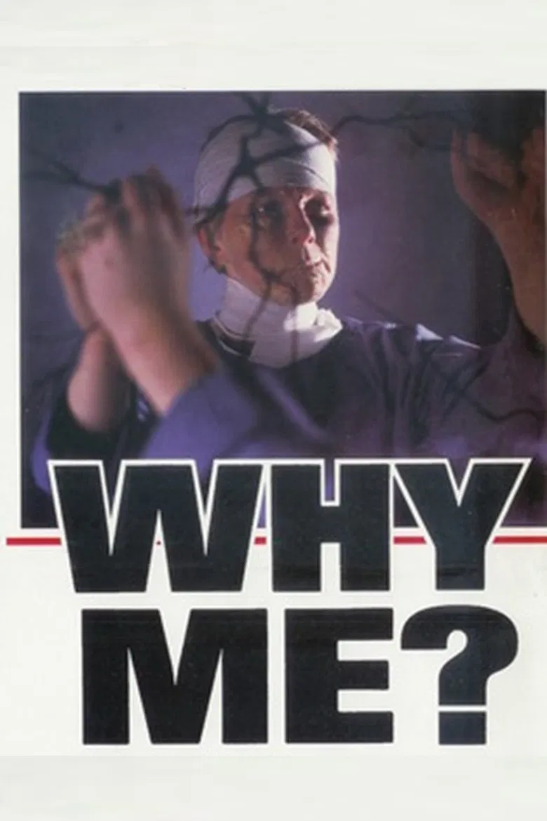 Why Me? poster background