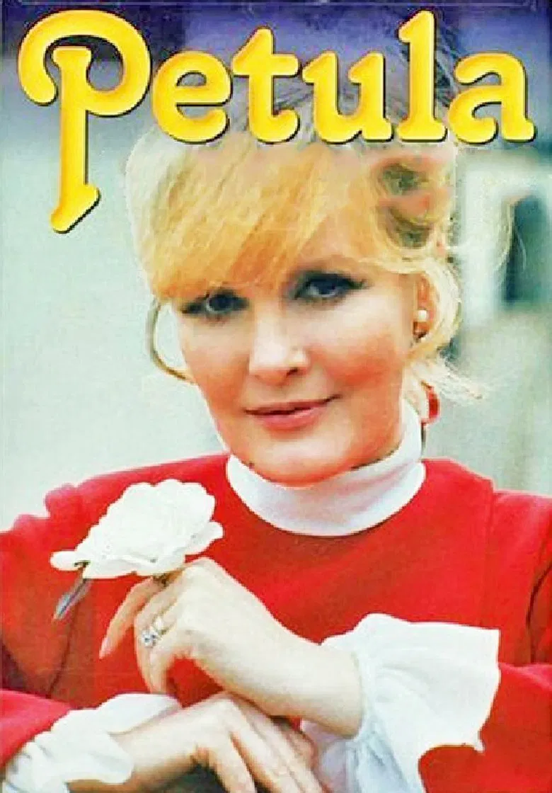 Petula poster background