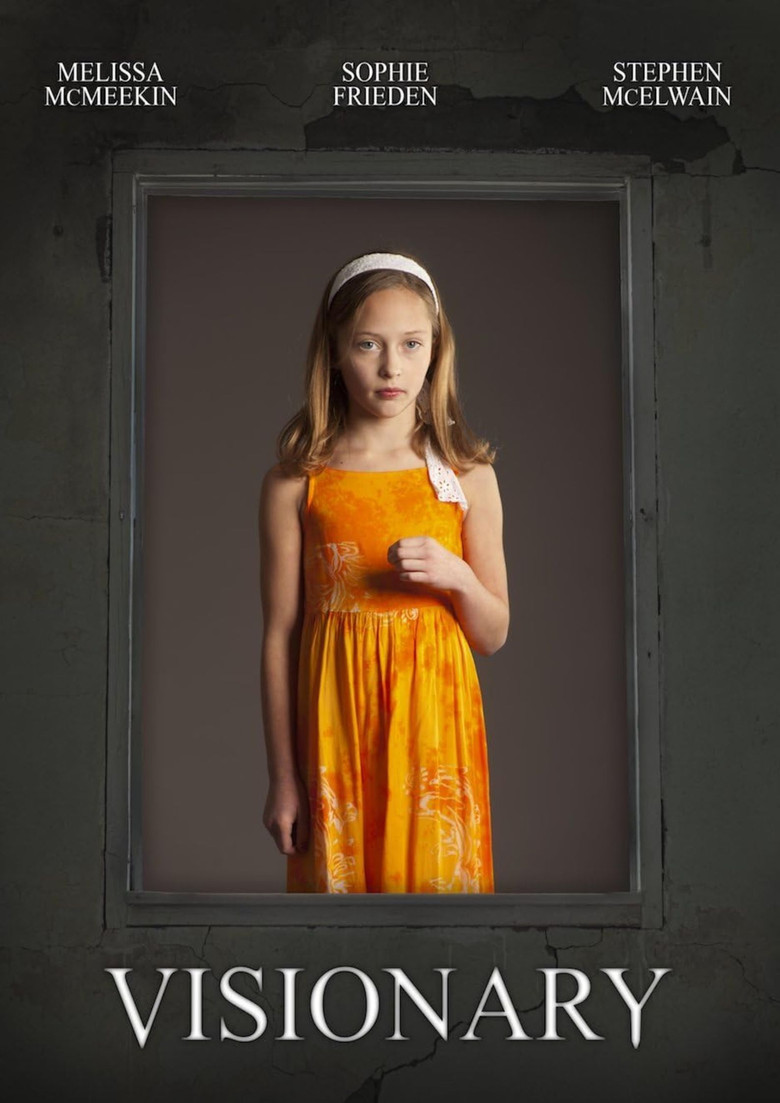 Visionary poster background