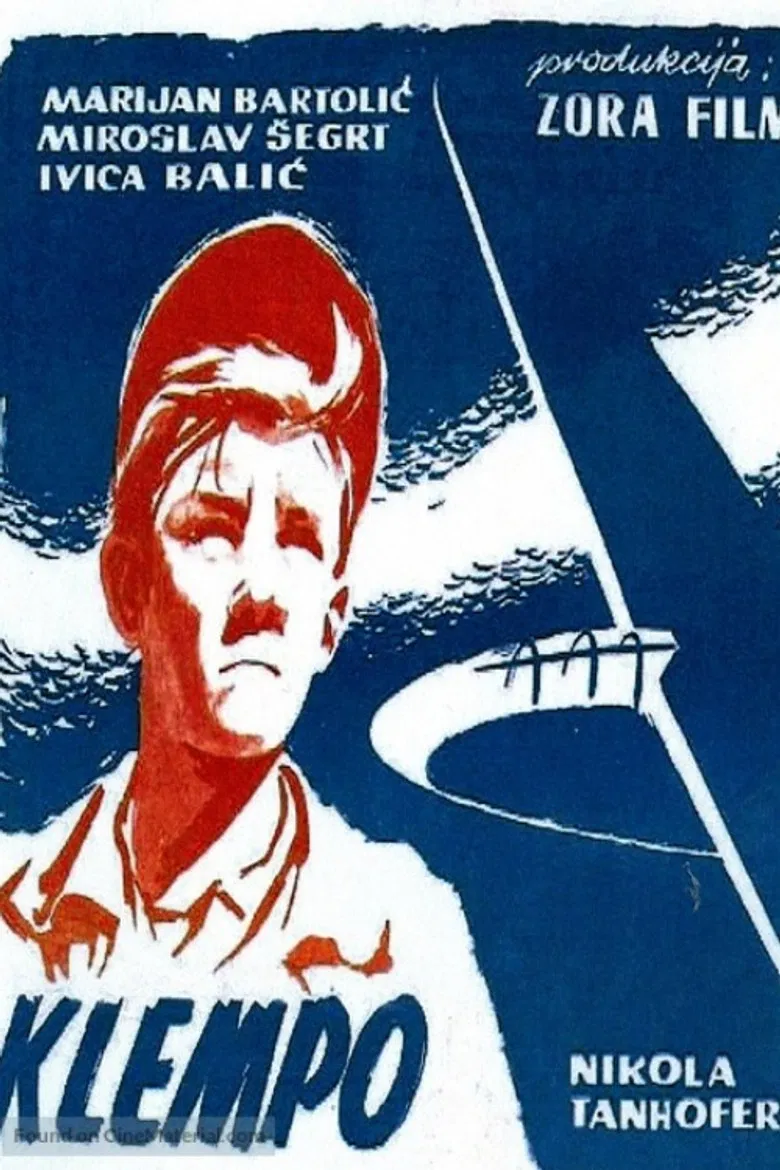 Klempo poster background