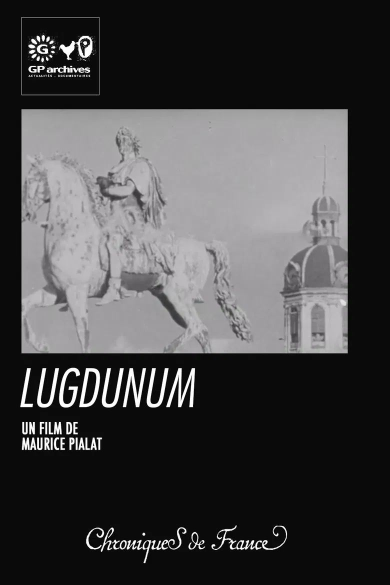 Lugdunum poster background