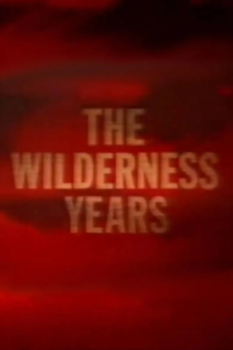 The Wilderness Years poster background