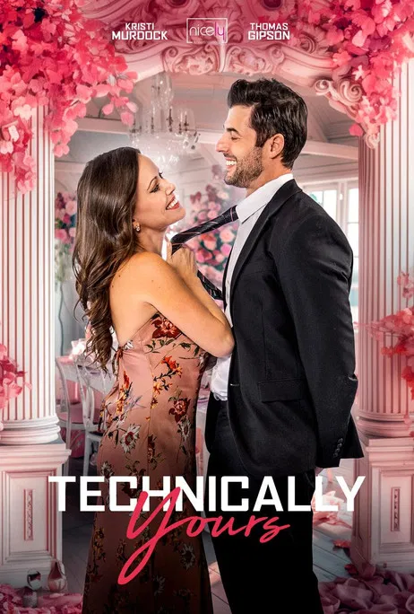 Technically Yours poster background