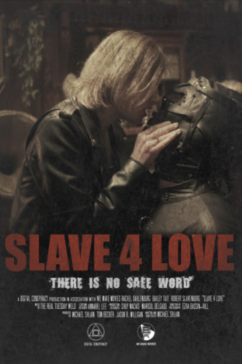Slave 4 Love poster background